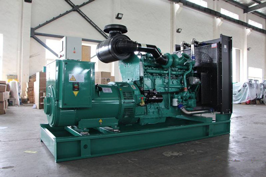 新建320kw康明斯柴油发电车出租组图片 新建320kw康明斯柴油发电车出租组图片